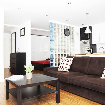 Tower Bridge Superior Apartments Londen Buitenkant foto
