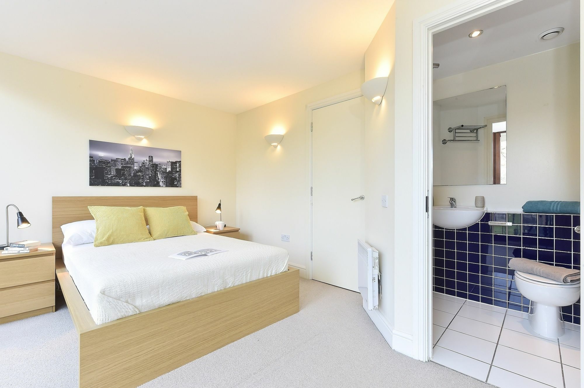 Tower Bridge Superior Apartments Londen Buitenkant foto