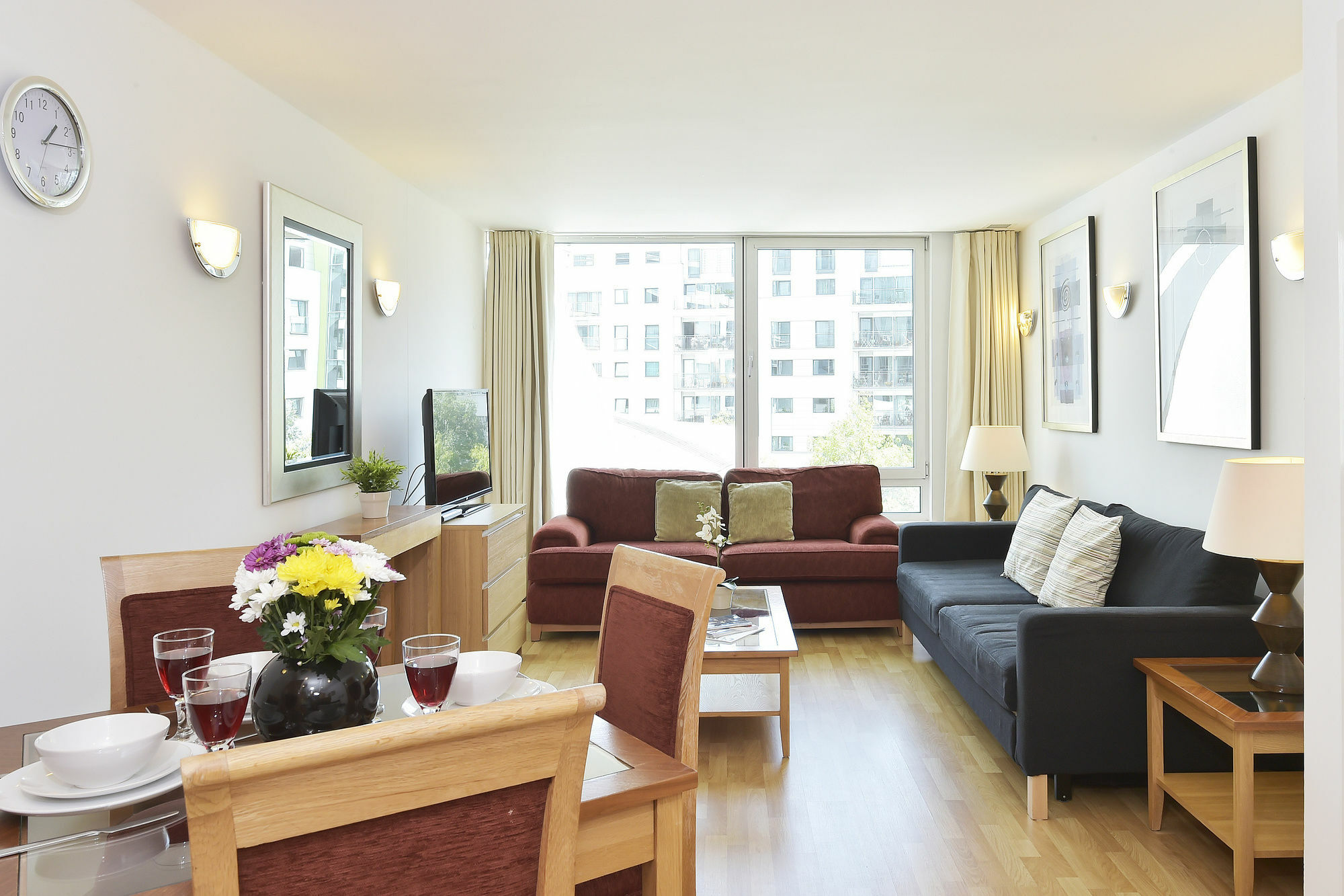 Tower Bridge Superior Apartments Londen Buitenkant foto