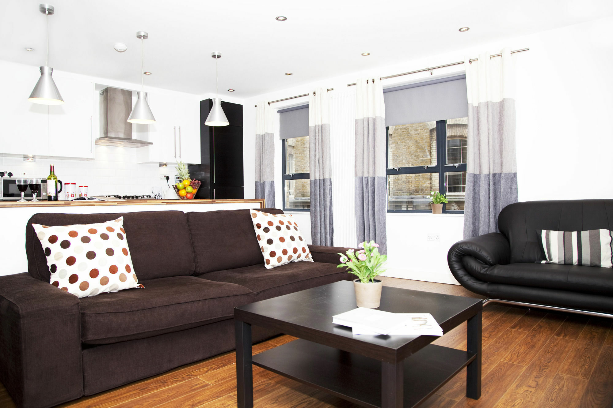 Tower Bridge Superior Apartments Londen Buitenkant foto
